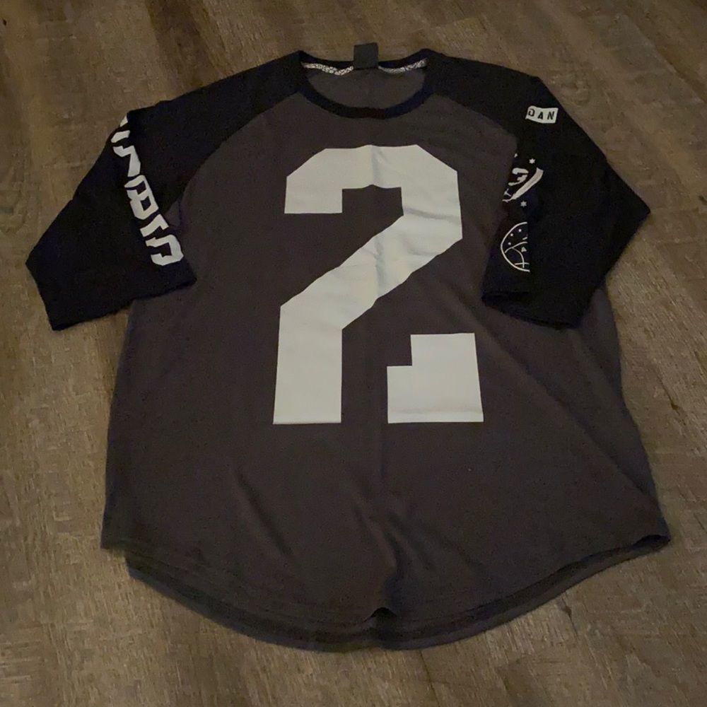 Jordan 3/4 Tee